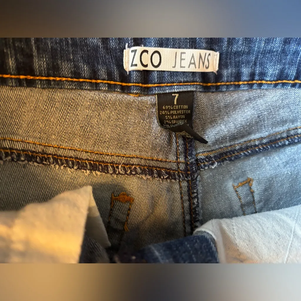 Zco Jeans Zico jeans shorts size 7 - Image 2