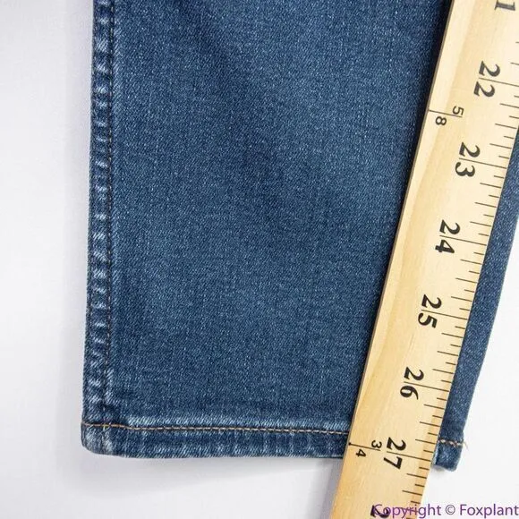 NEW Madewell Curvy High-Rise‎ Skinny Jeans in Coronet Wash, 28 - Image 7