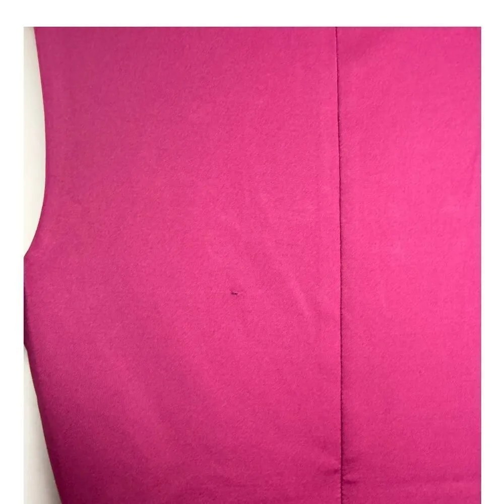 NWT Black Halo Eve Jewel Ruffle Gown Sz. 4 - Image 11