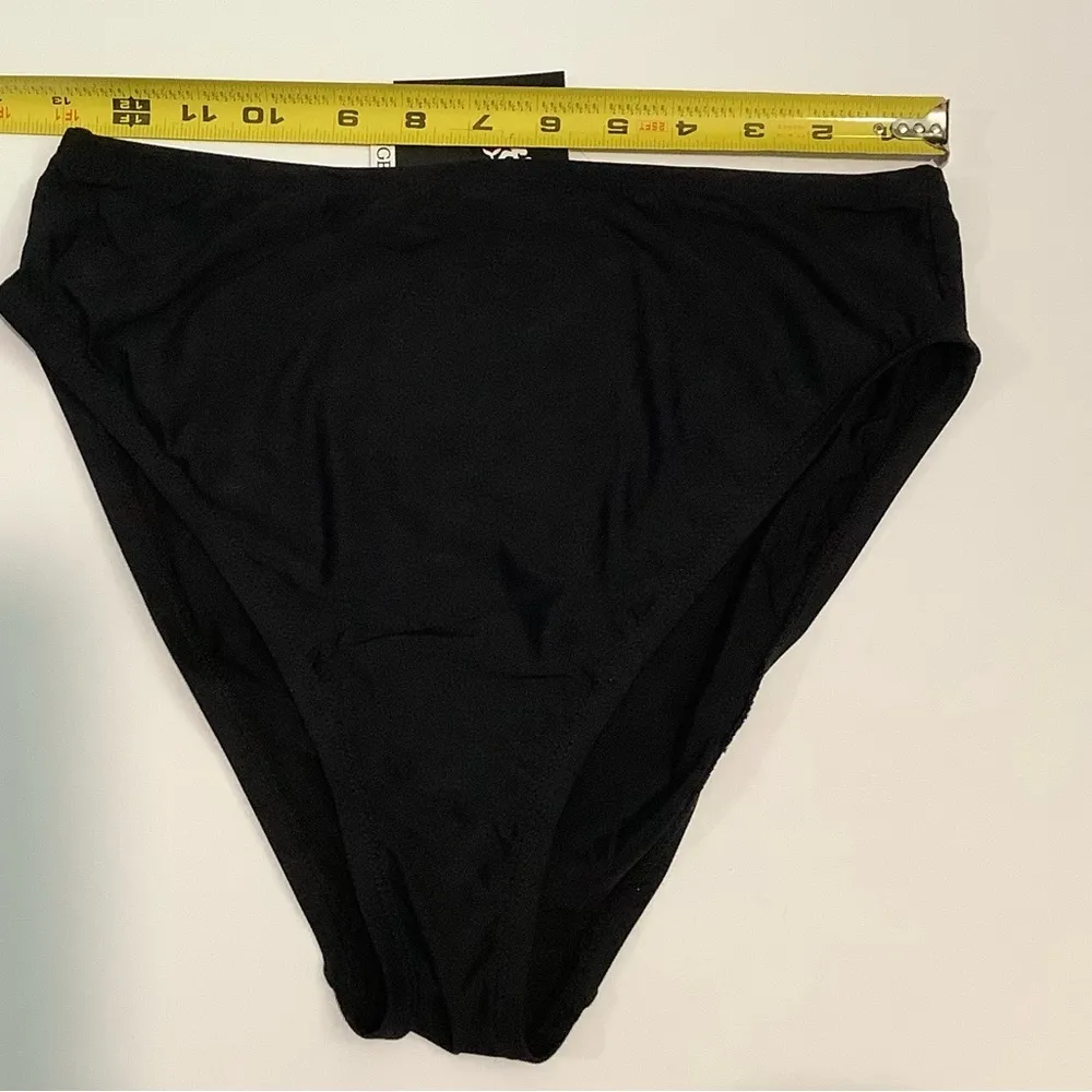 Black Bikini Bottoms - Image 3