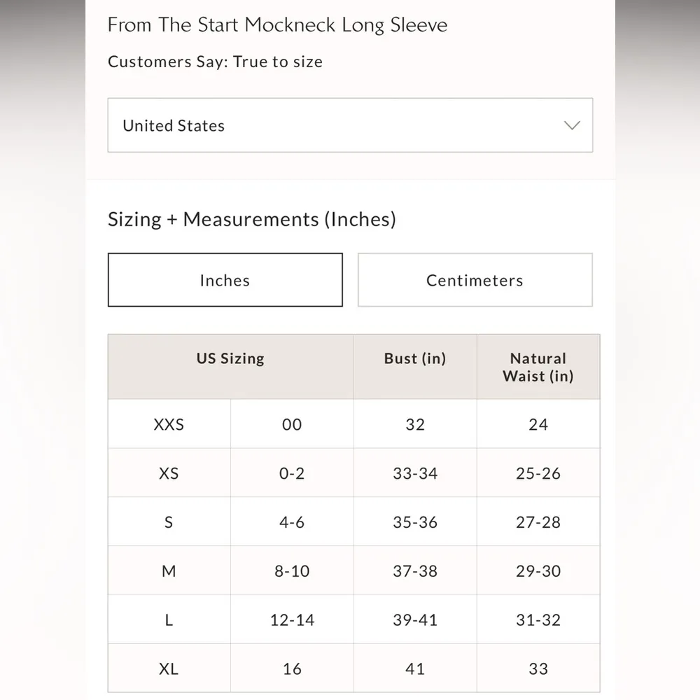 NWT Free People From The Start Mockneck Long Sleeve in Denim Wash - Image 4