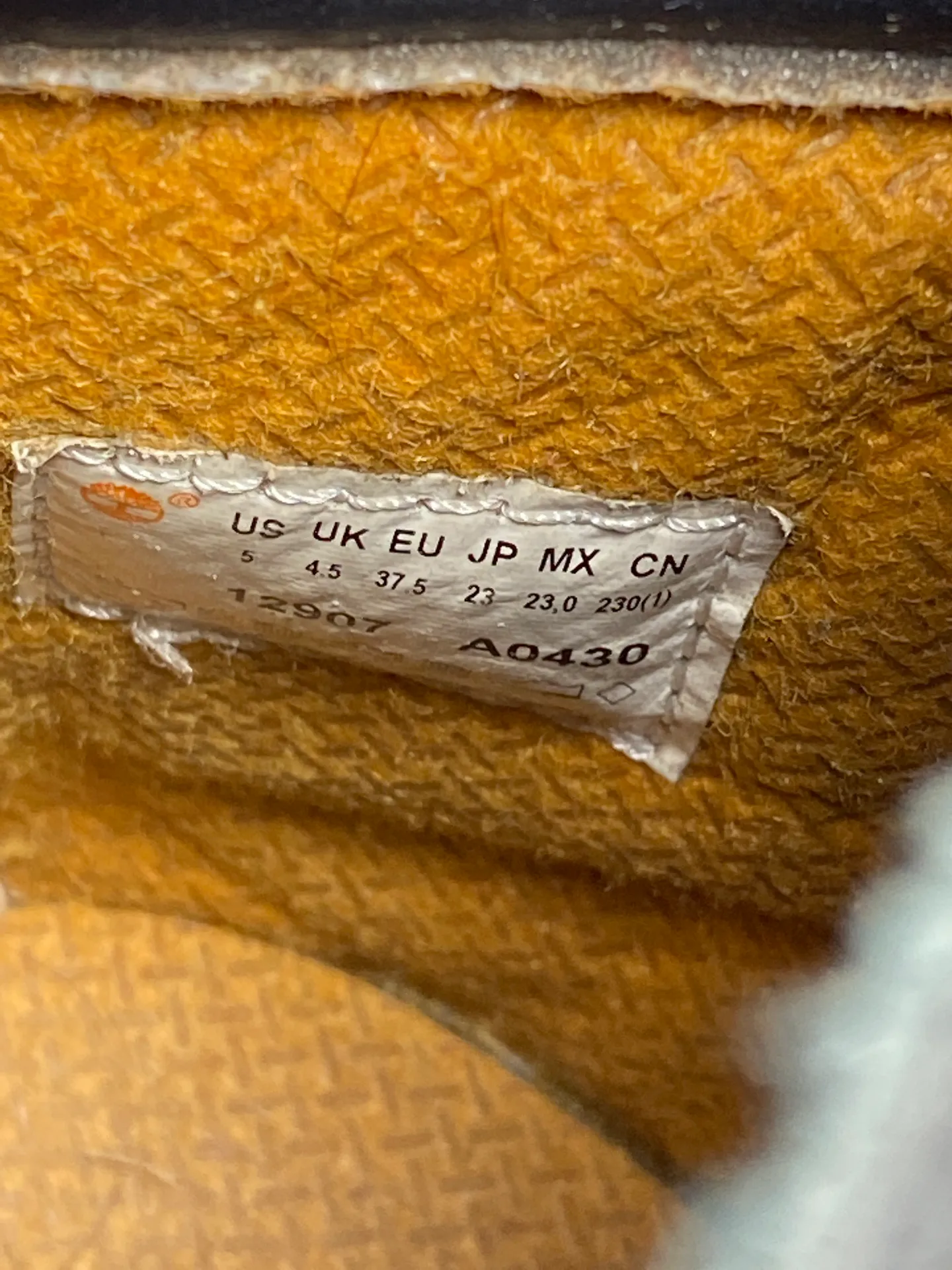 Timberland Boots - Image 3