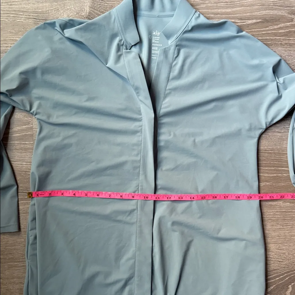 ADAY  Something Borrowed Dress Small - Image 11