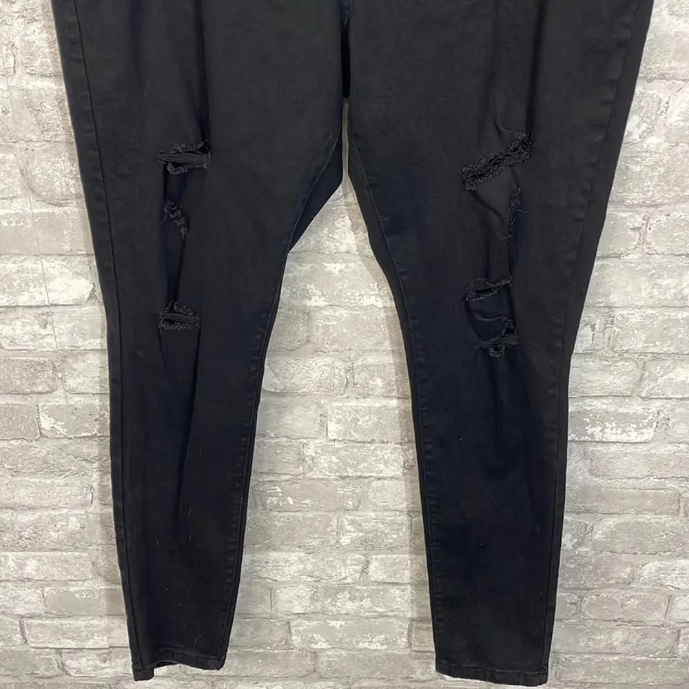 Chic Denim Harley High Rise Skinny Jeans - Image 3