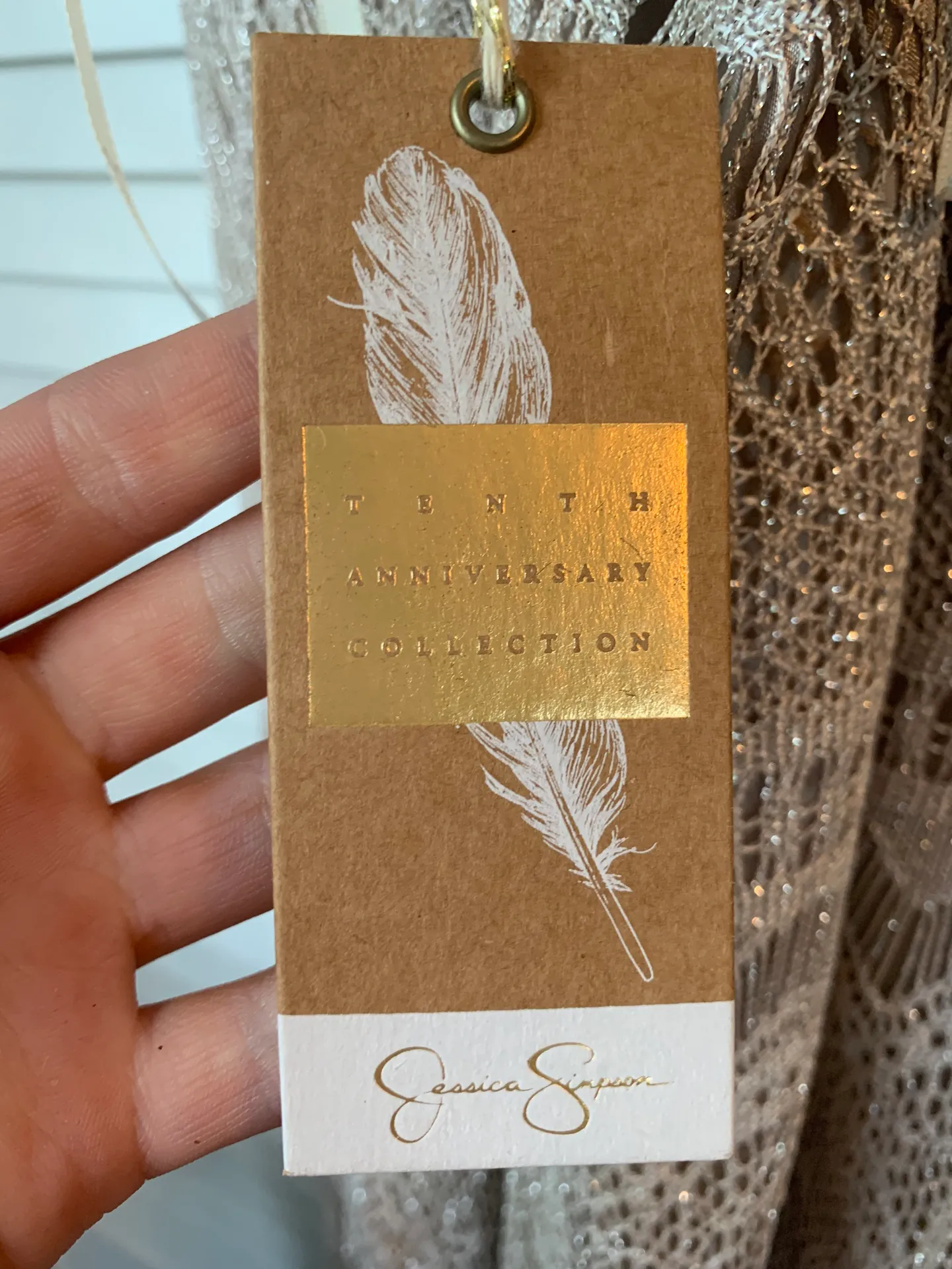 Jessica Simpson Dress - Image 5