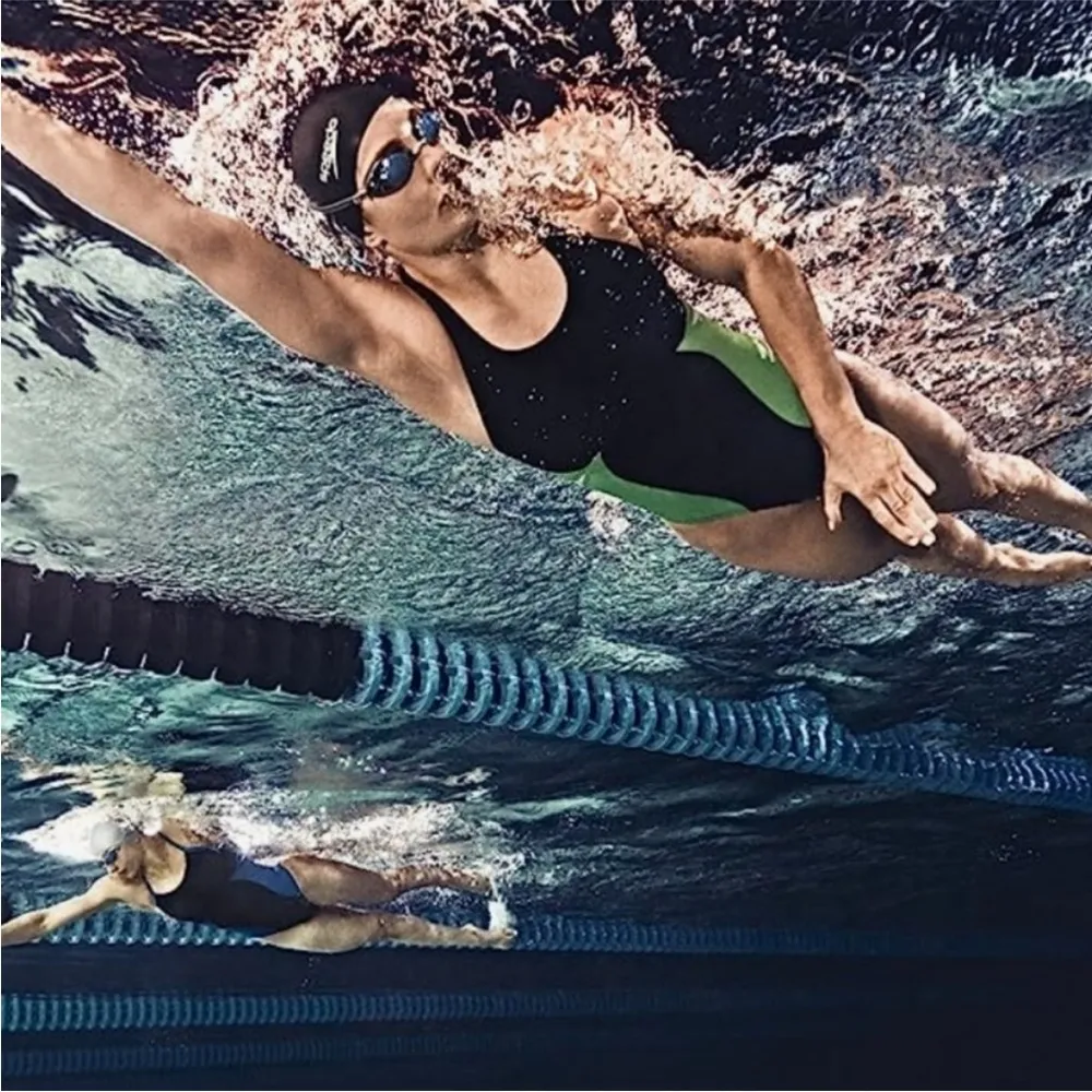 NWT Speedo Women's One Piece Endurance+ Super Pro Block Adult Team Colors. 32 - Image 3