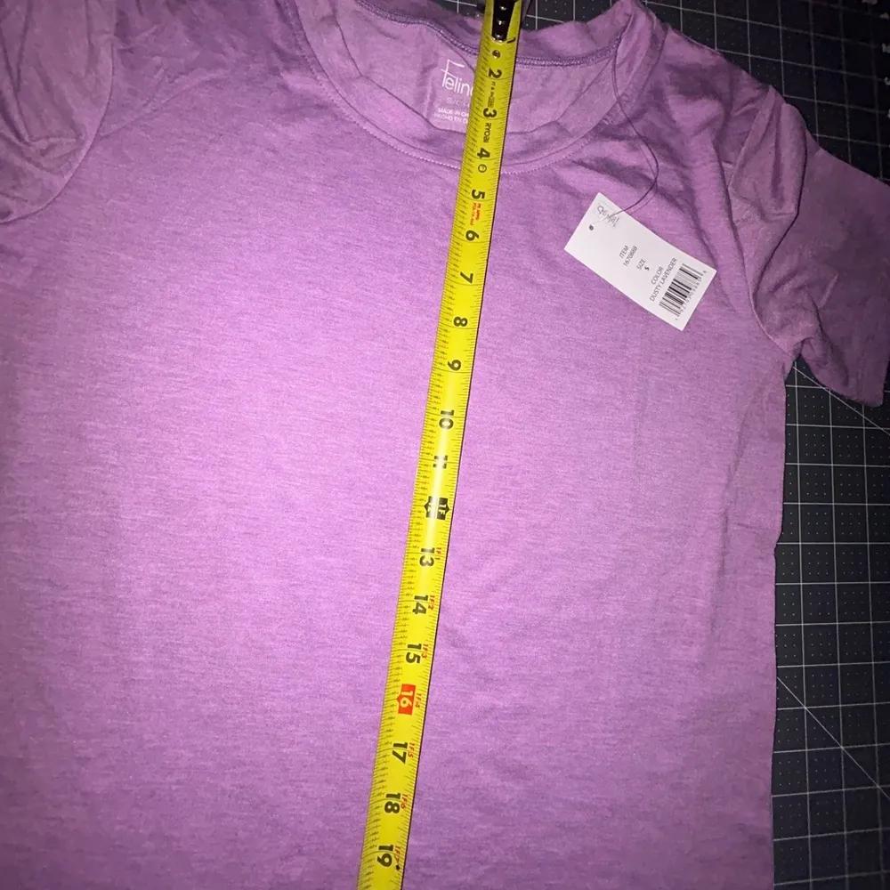 Felina  Women's Purple Pajama Pants - Image 9