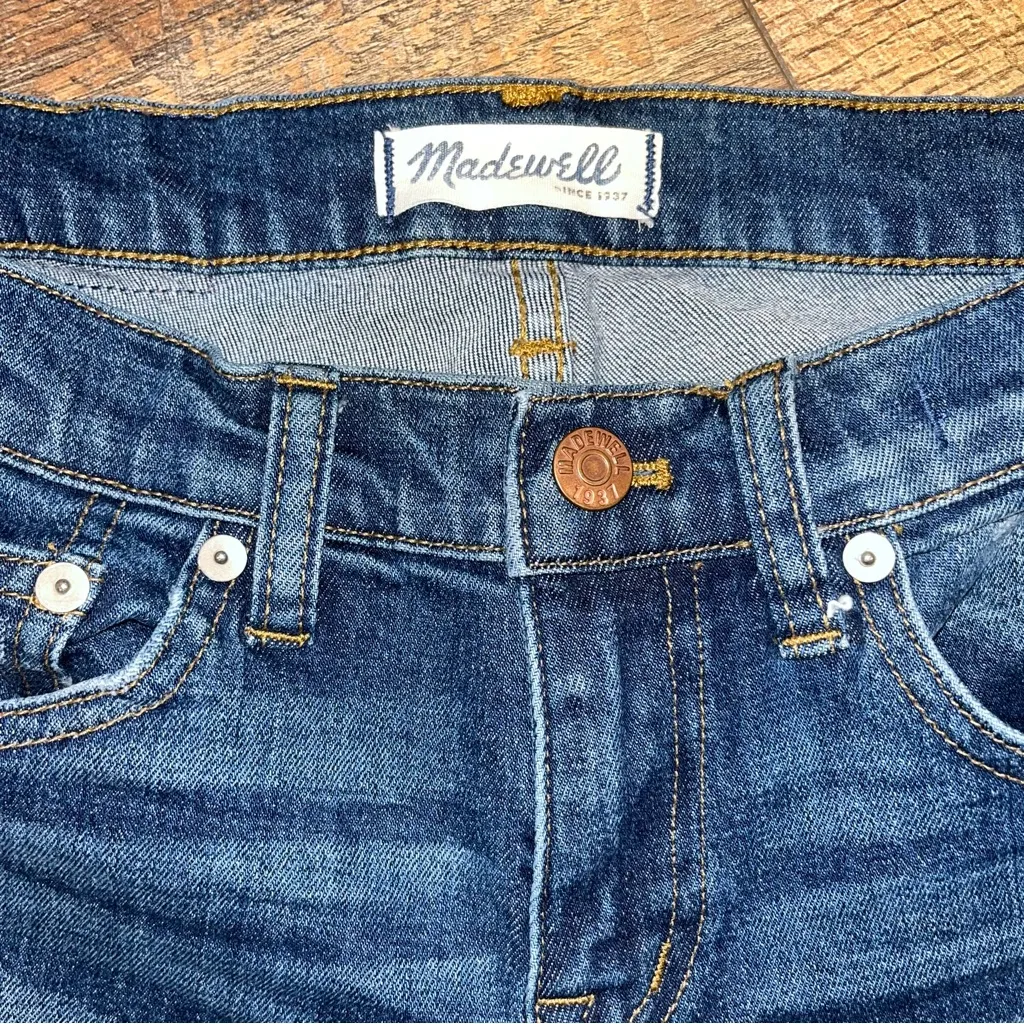 Madewell  Women’s Slim Boy-Jean Jeans - Image 6