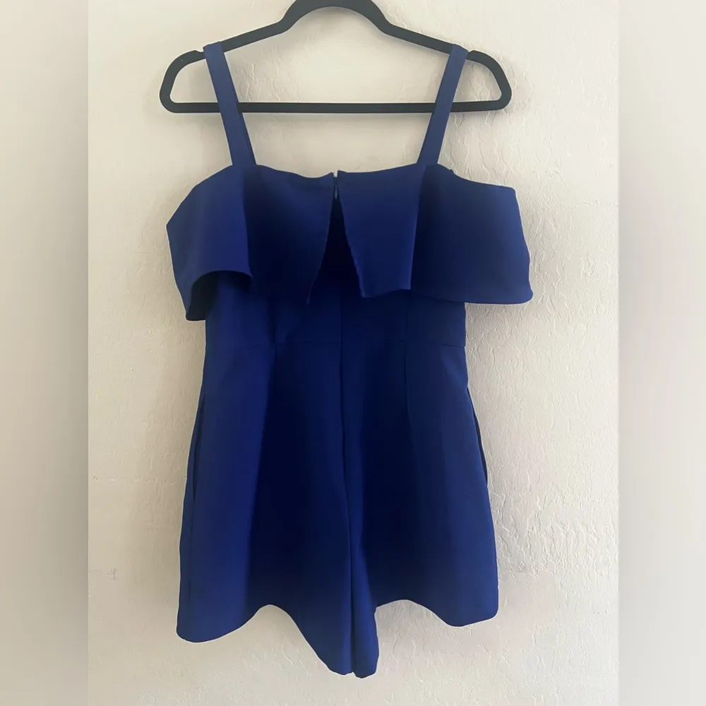 LUSH Romper sz M - Image 4