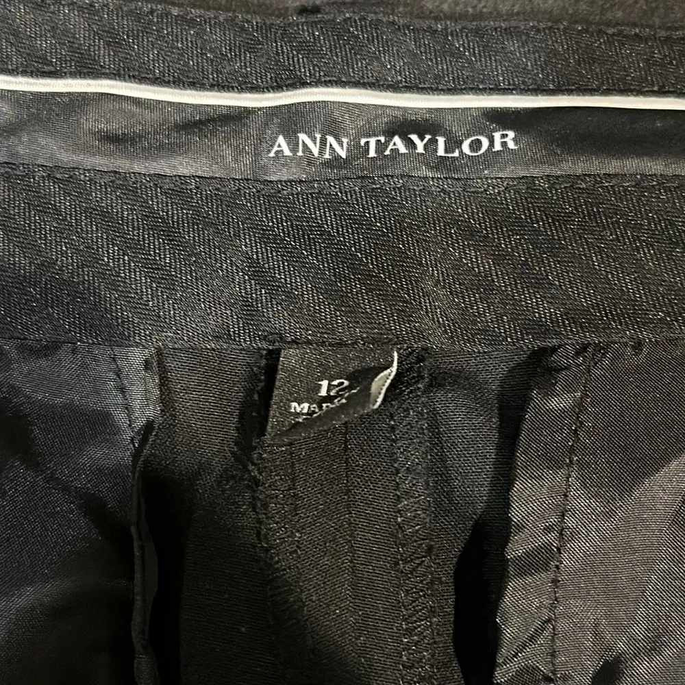 Vintage Ann Taylor straight Pants - Image 5
