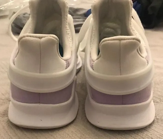 Adidas Lavender Sneakers - Image 4