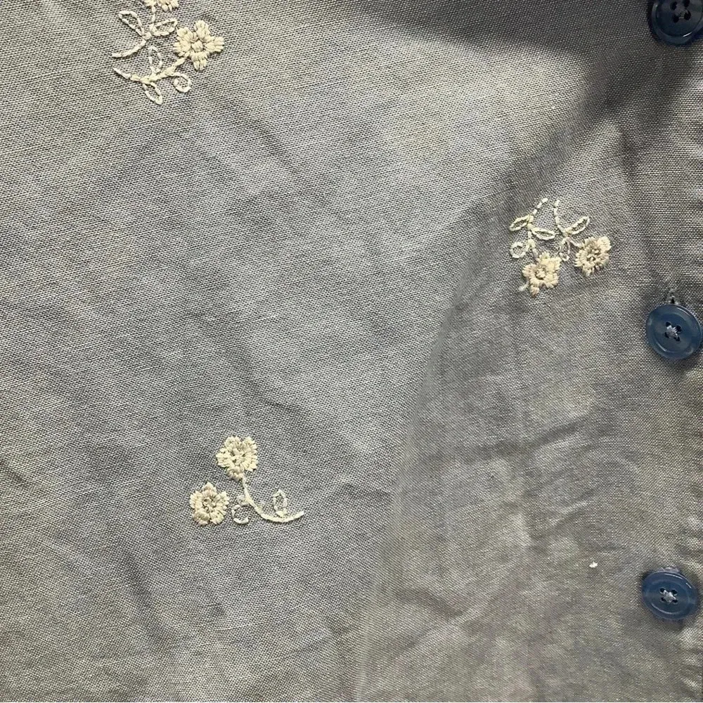 Classic Elements Light Denim Short Size 24 - Image 5