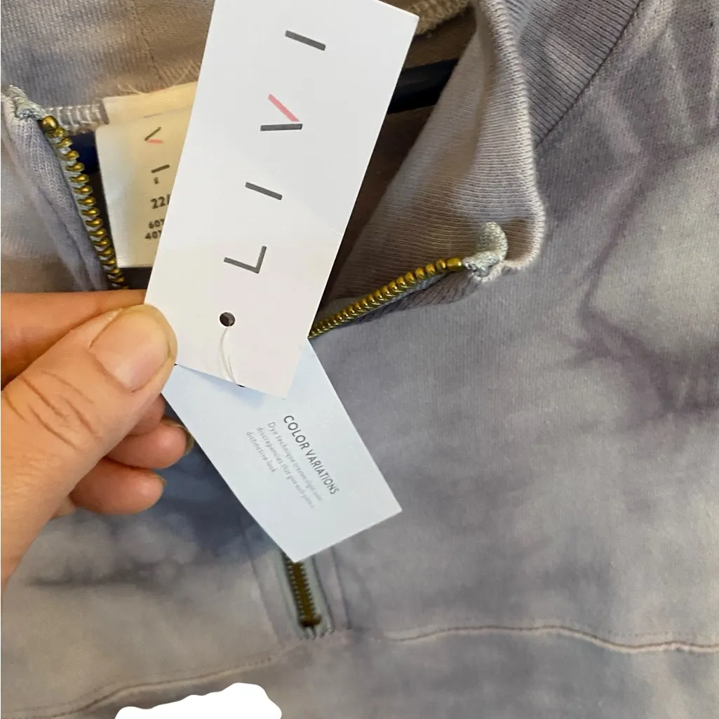 New Livi Lane Bryant Gray Tie - Image 7