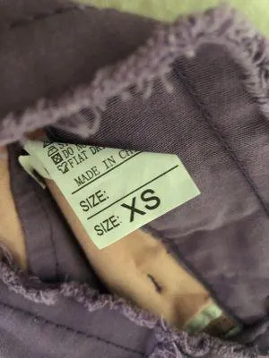 Amazon Patched Jeans - Image 3