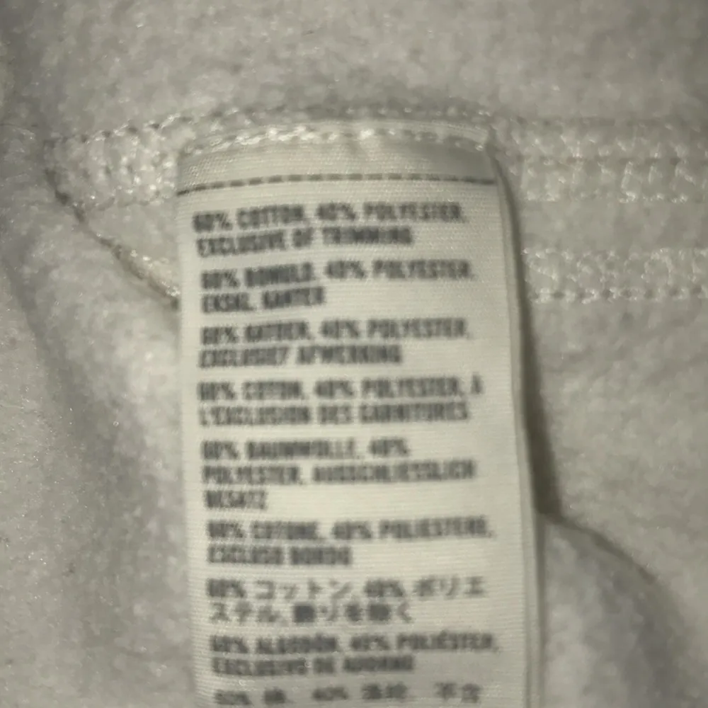 HOLLISTER California So Cal HCO Surf double zipper, drawstring hoodie size S - Image 6