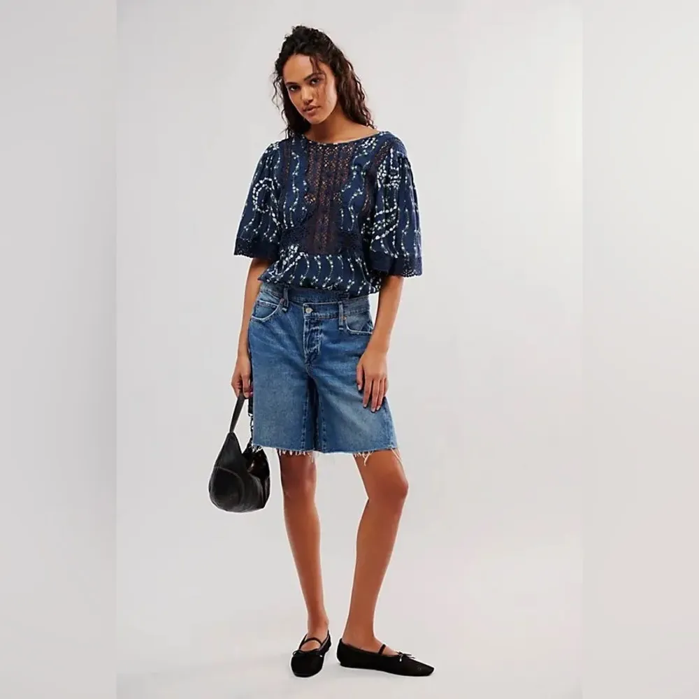 Free People Bali Tate Bodysuit - Image 4