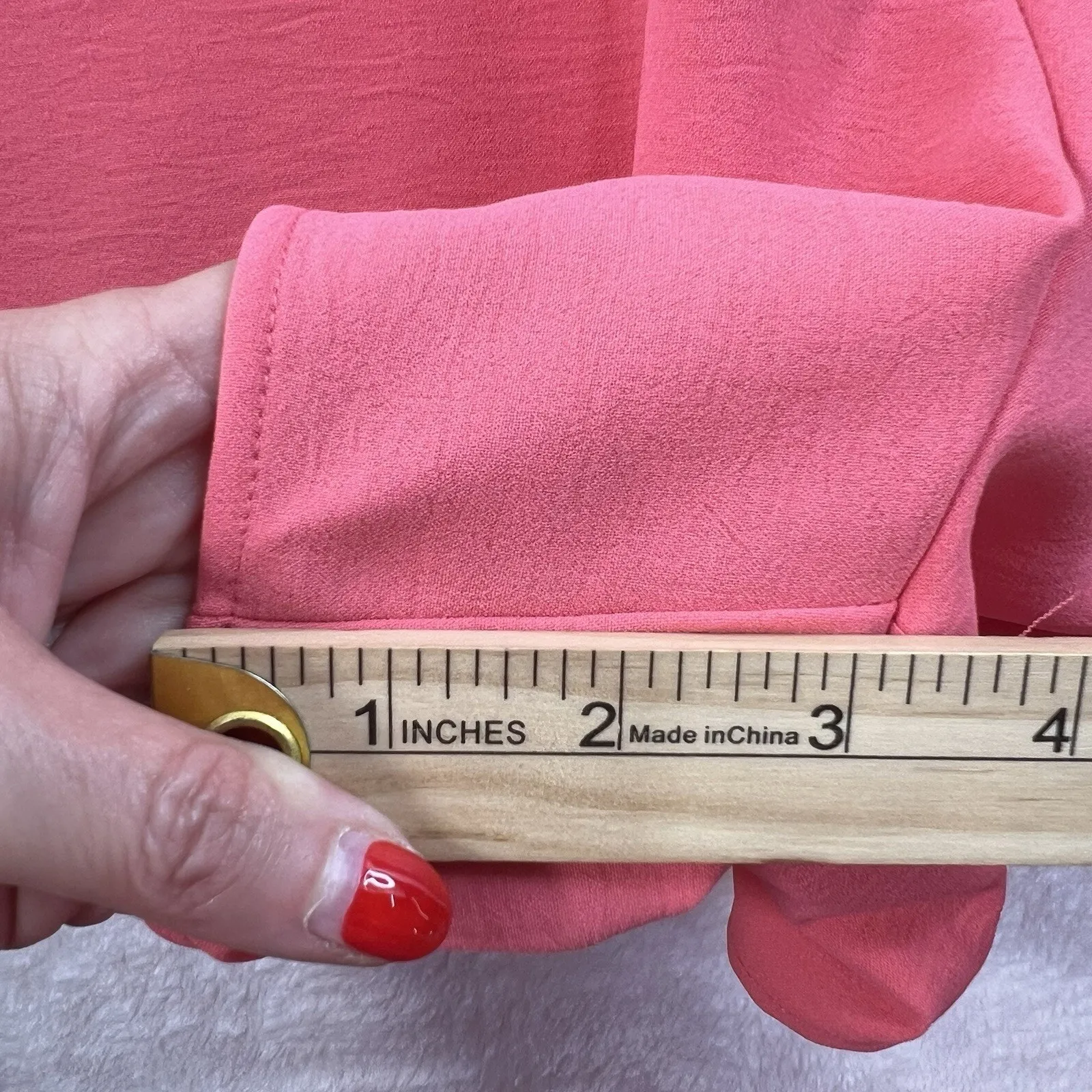 ZARA XS Romper Halter Neck Open Back Playsuit Jumpsuit Feminine Princess Ballet - Image 9