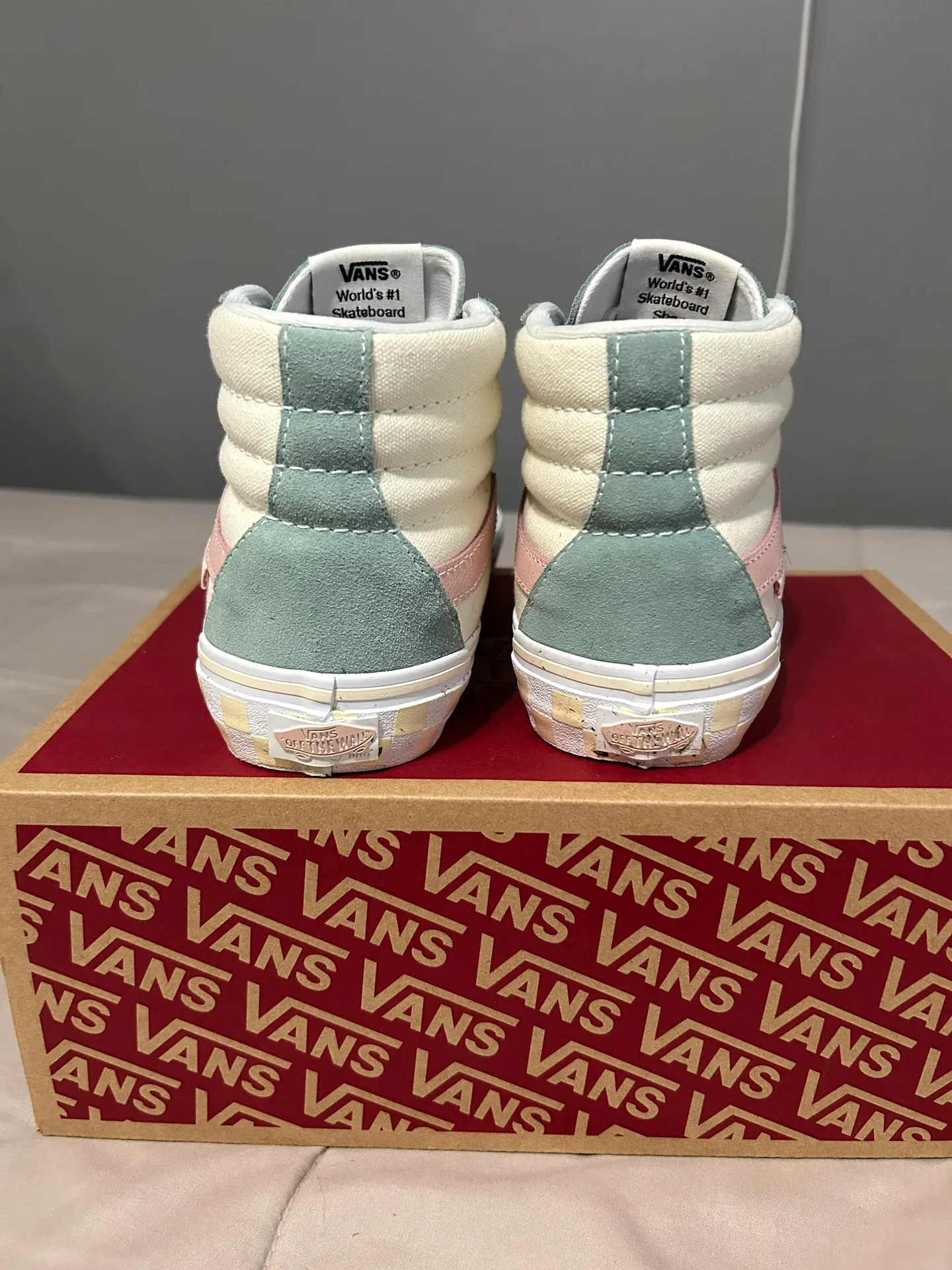 Vans Sk8-Hi Pro - Image 3
