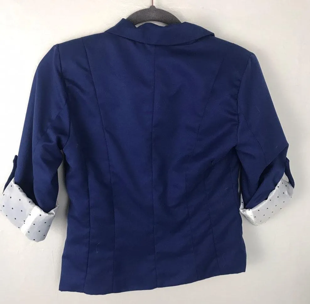 Royal Blue Blazer  - Image 2