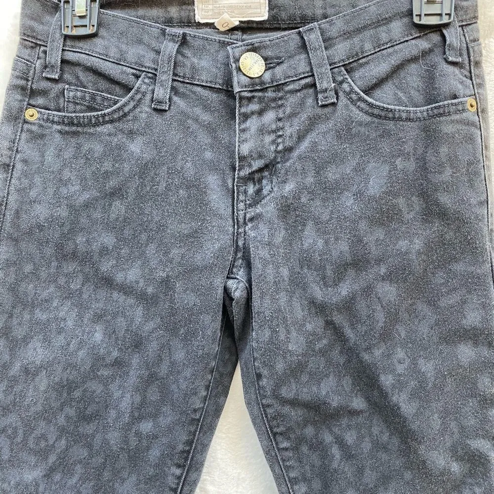 Current Elliott The Stiletto‎ Black Jeans - Image 7