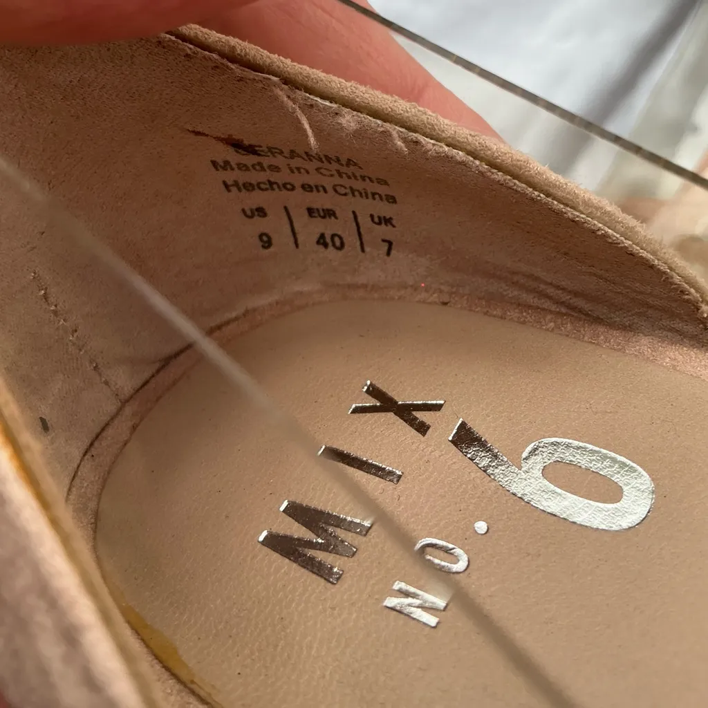 Elegant Tan Women's Heels🌷🌷 - Image 4