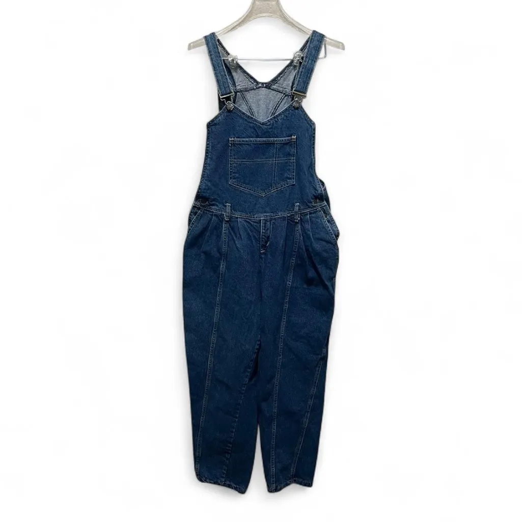 Vintage Denim Jean St. Tropez Overalls Blue Size undefined - Image 5