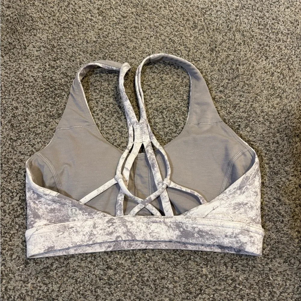 Lululemon Flow Freely Bra - Image 2