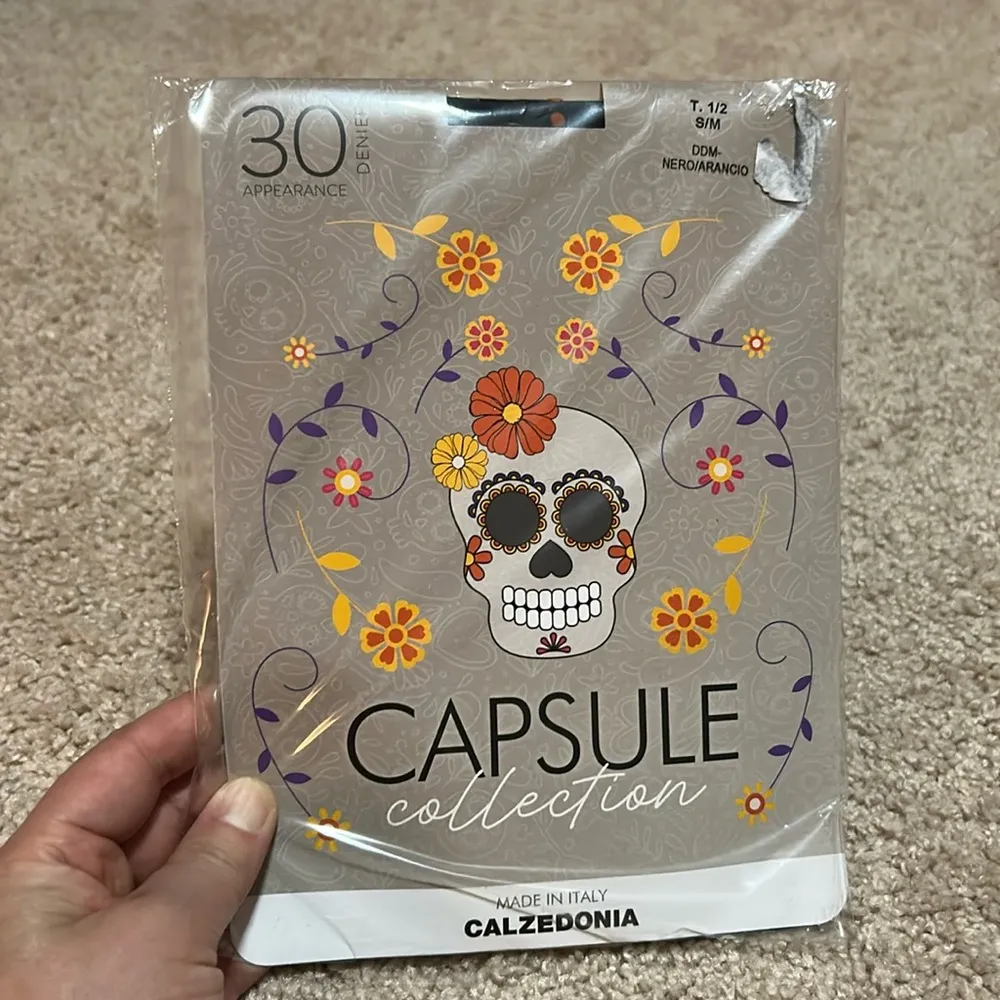 Halloween stockings. S/M - Image 2