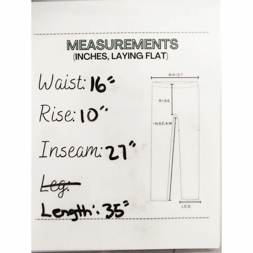 J. Crew Black City Fit Pants Casual Career Office Corpcore Corporate Women Sz 10 - Image 9