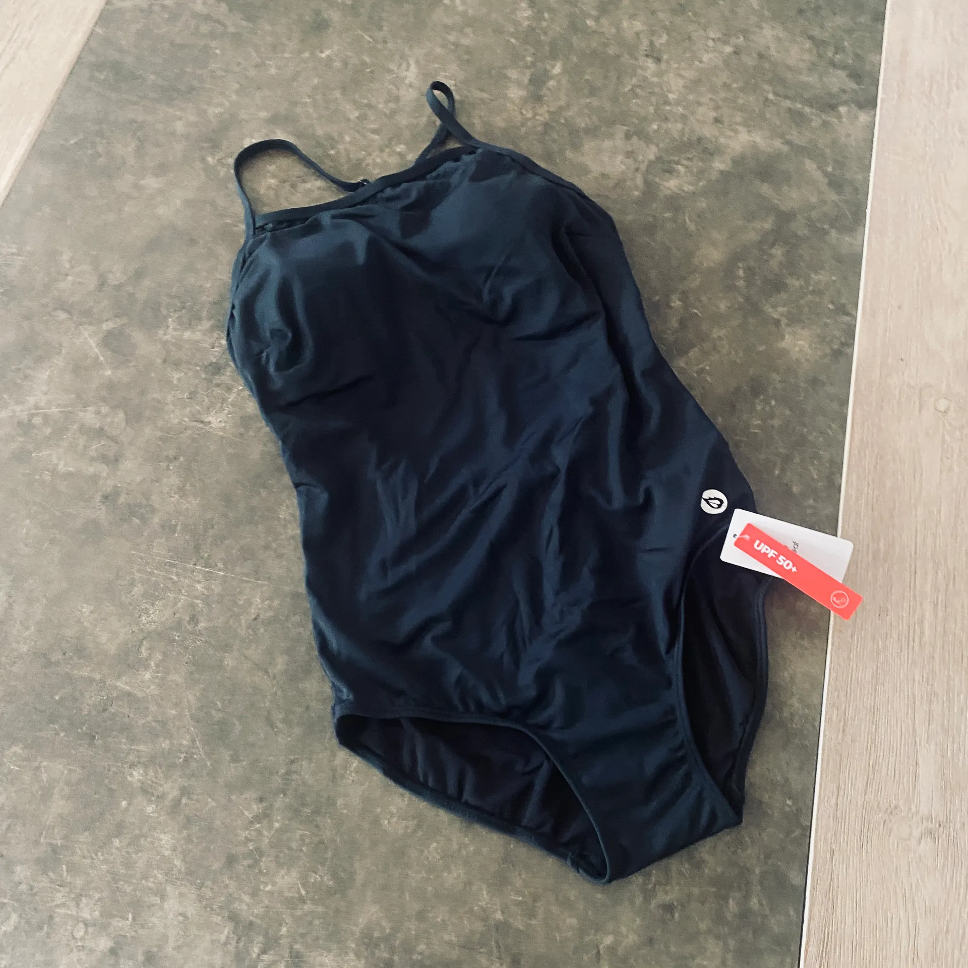 Women's Athletic Training Adjustable Strap One Piece Swimsuit - Image 6