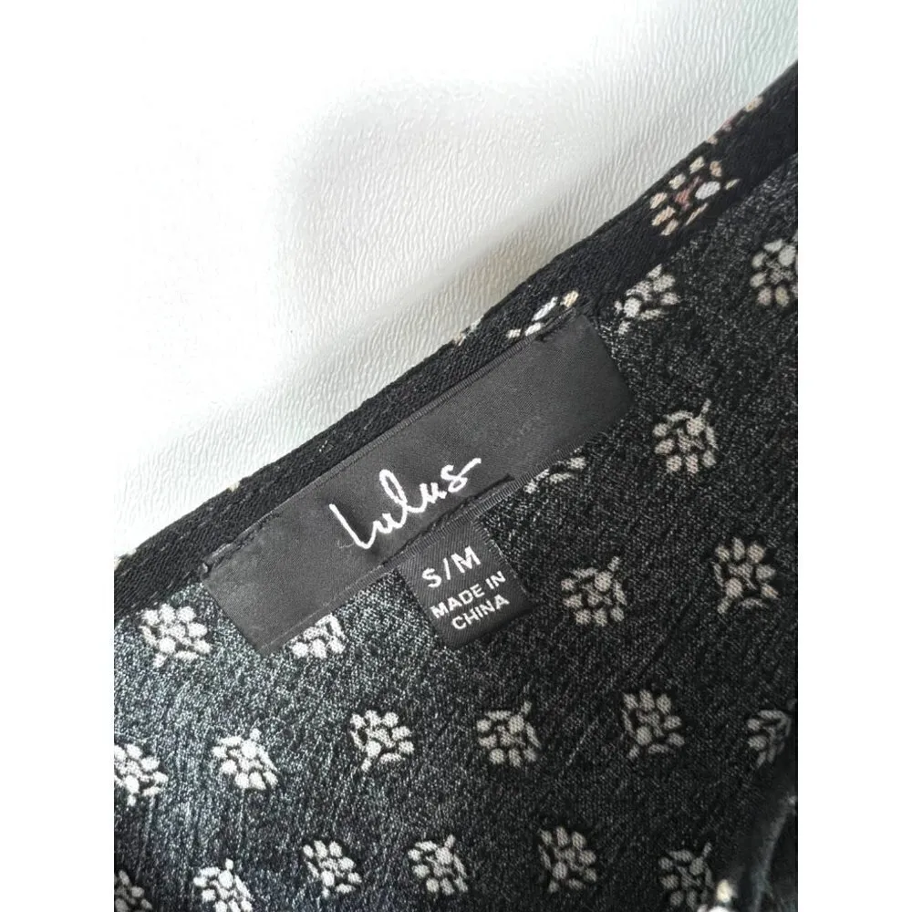 Lulus maxi dress with pockets oversized‎ - Image 4