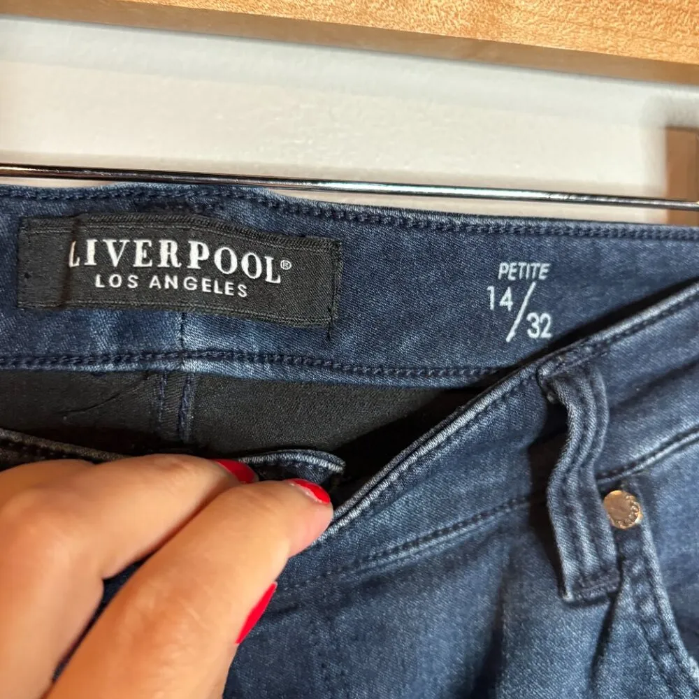 Liverpool Ankle Skinny stretch jeans - Image 3