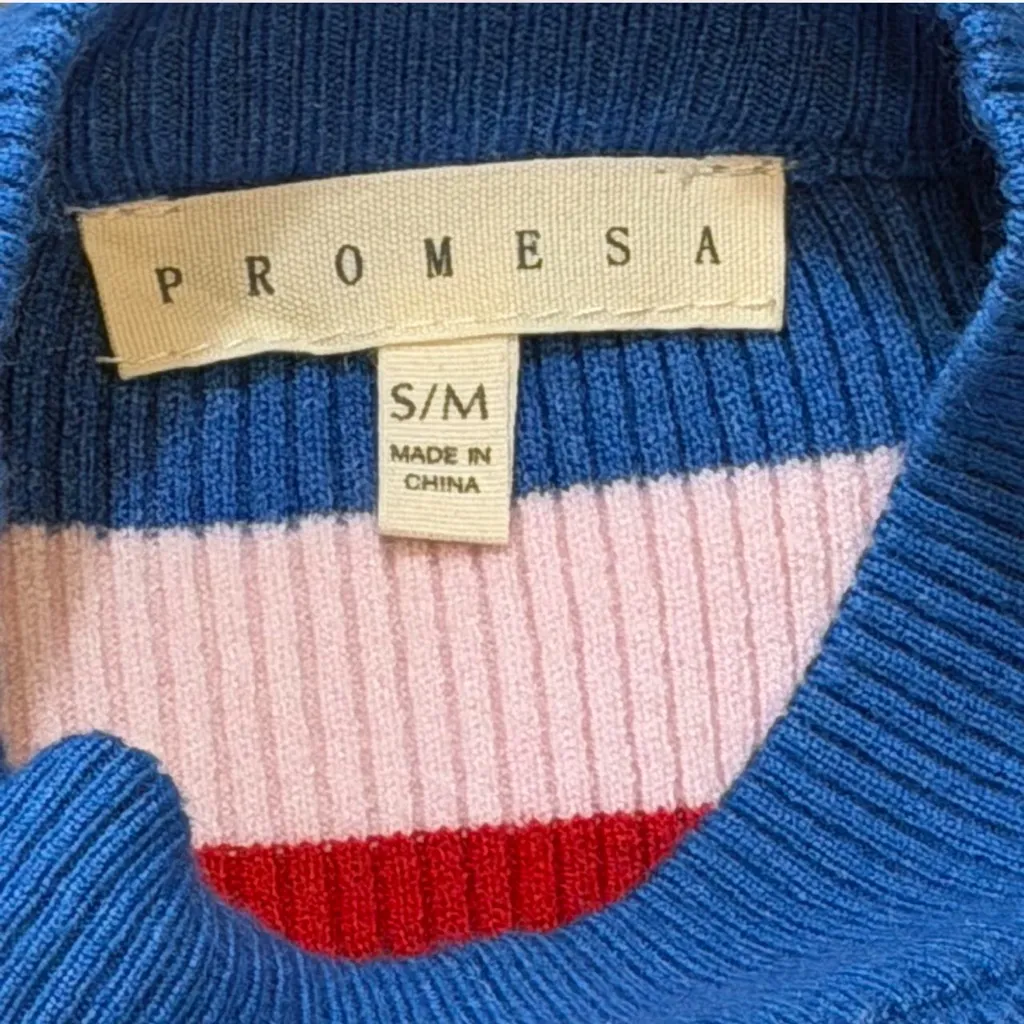 ‎Striped Crewneck Sweater - Image 12