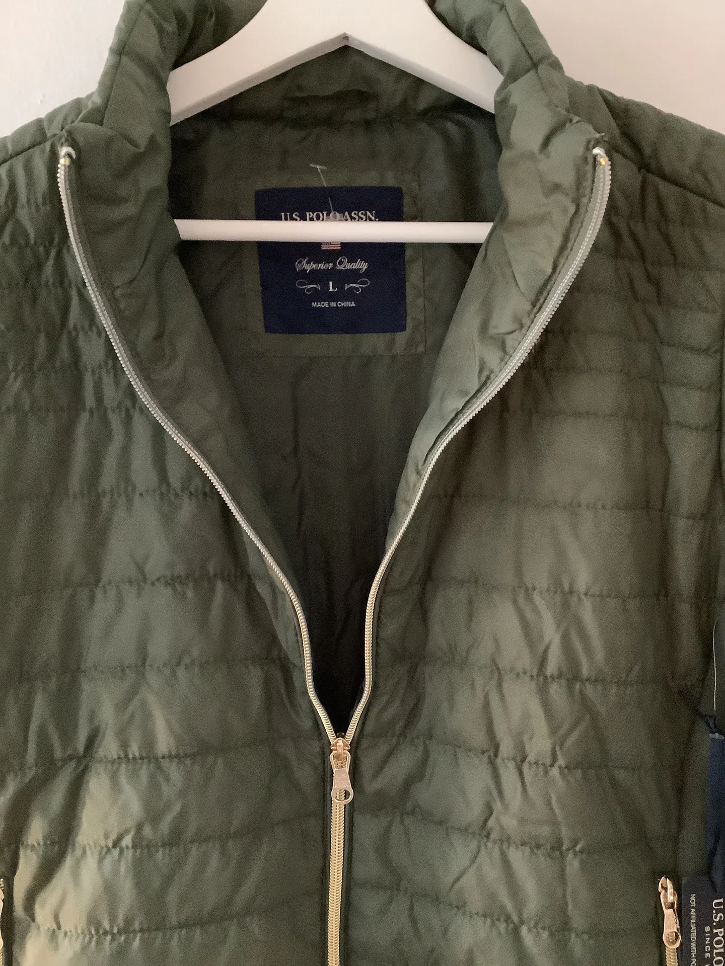 U.S.Polo.Assn. Polo Winter Jacket  - Image 3