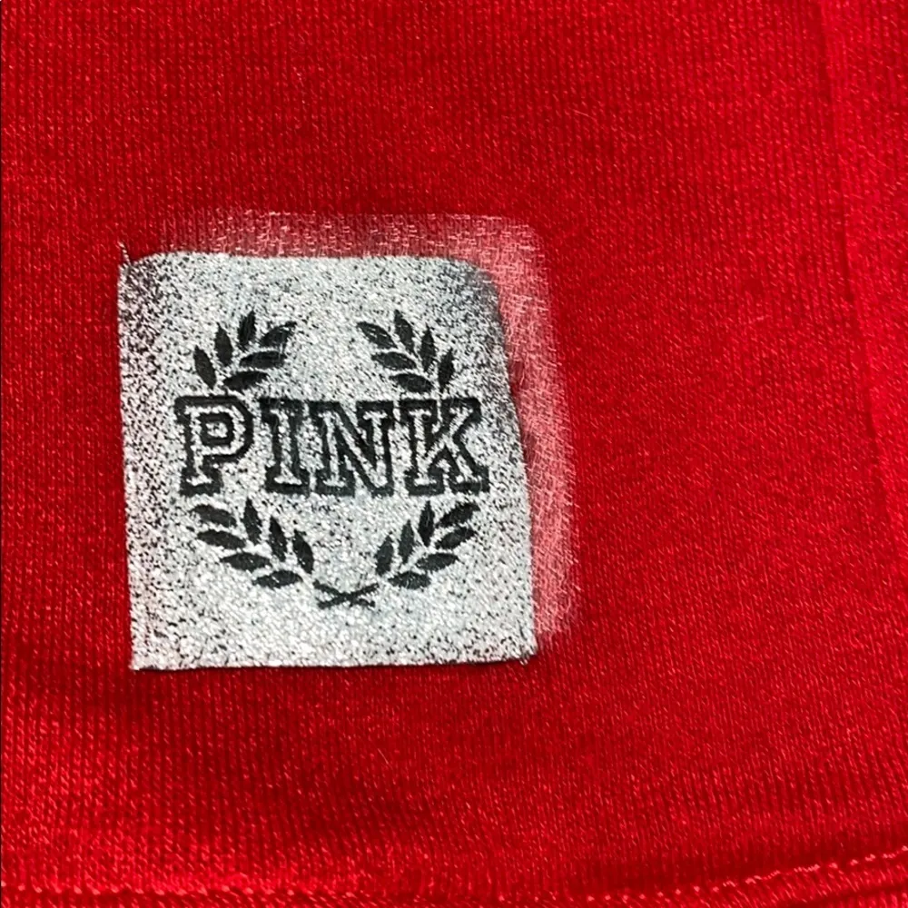 PINK badgers oversized crew - Image 2