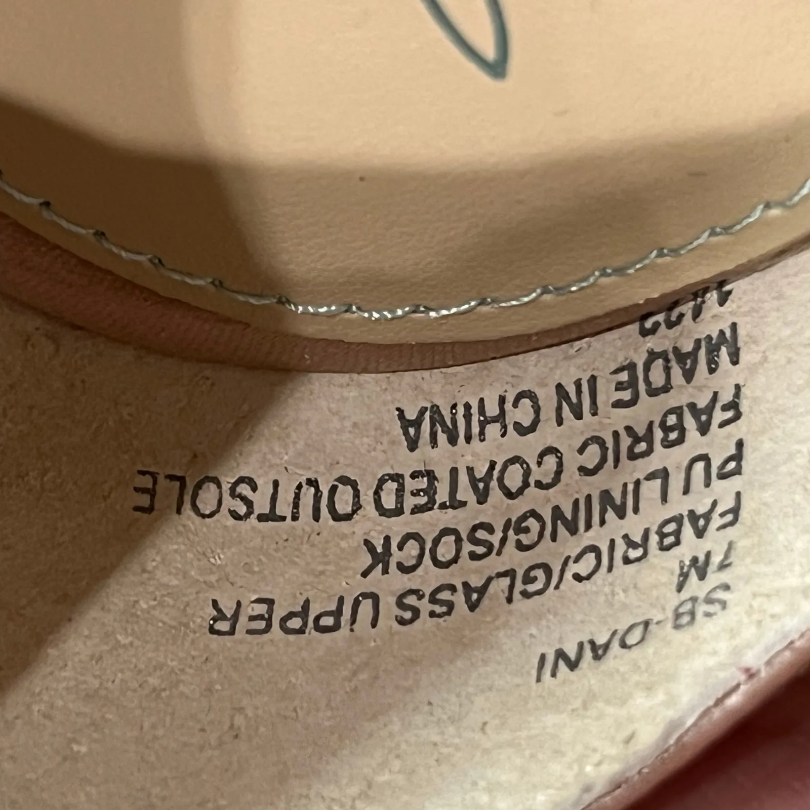 Betsey Johnson Dani Evening Sandals 7 Ankle Strap Rhinestone Sparkle Heels Glam - Image 14