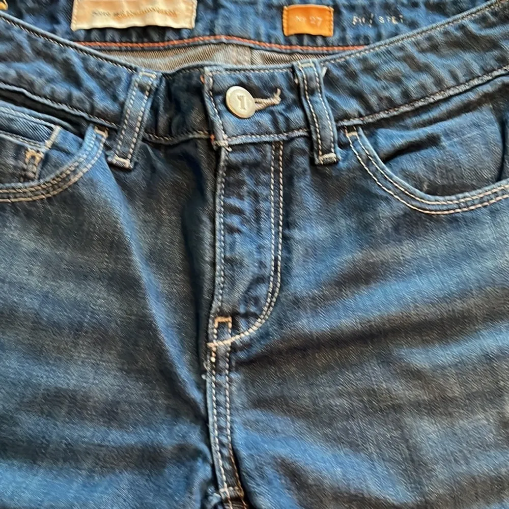 Pilcro and the Letterpress Anthropologie Mid Rise Shorts Size 27 - Image 15