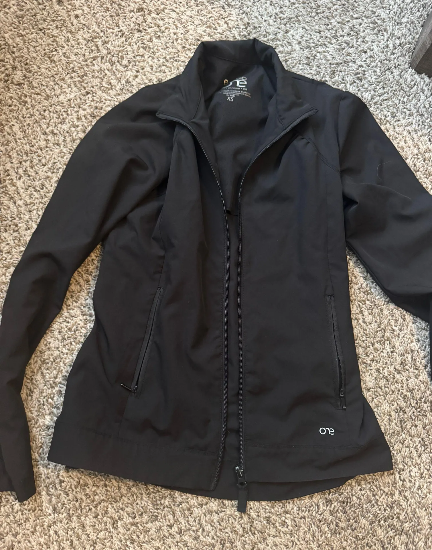 Scrub Jacket - Image 3