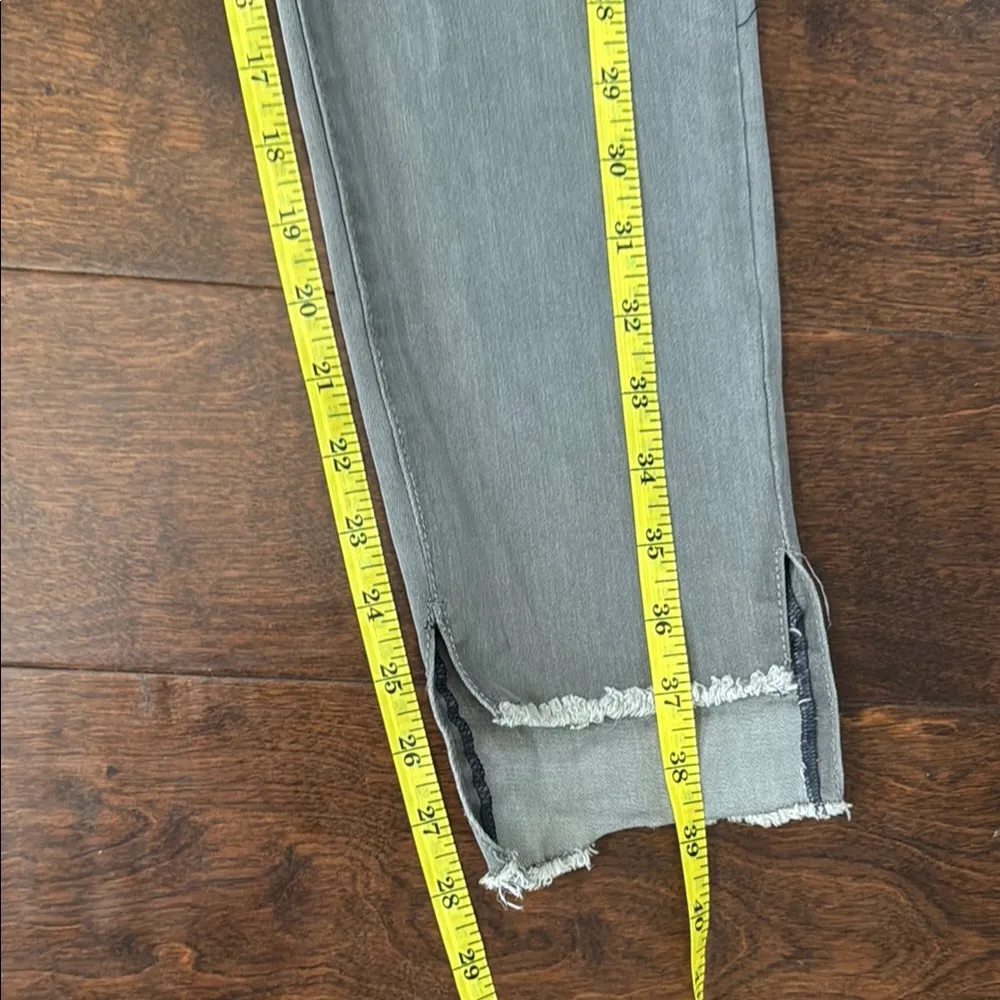 Women's Gray Jeans - Image 7