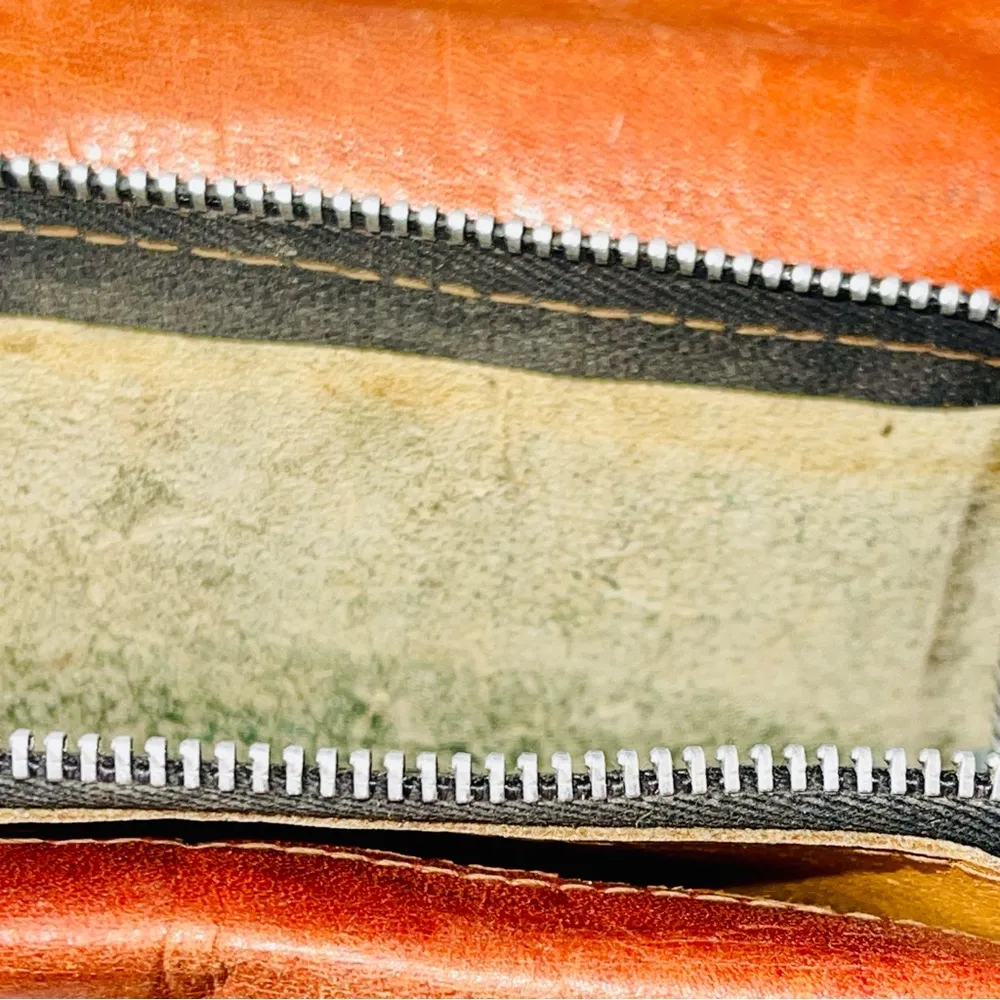 HANDMADE authentic Mexican wallet mini clutch - Image 6