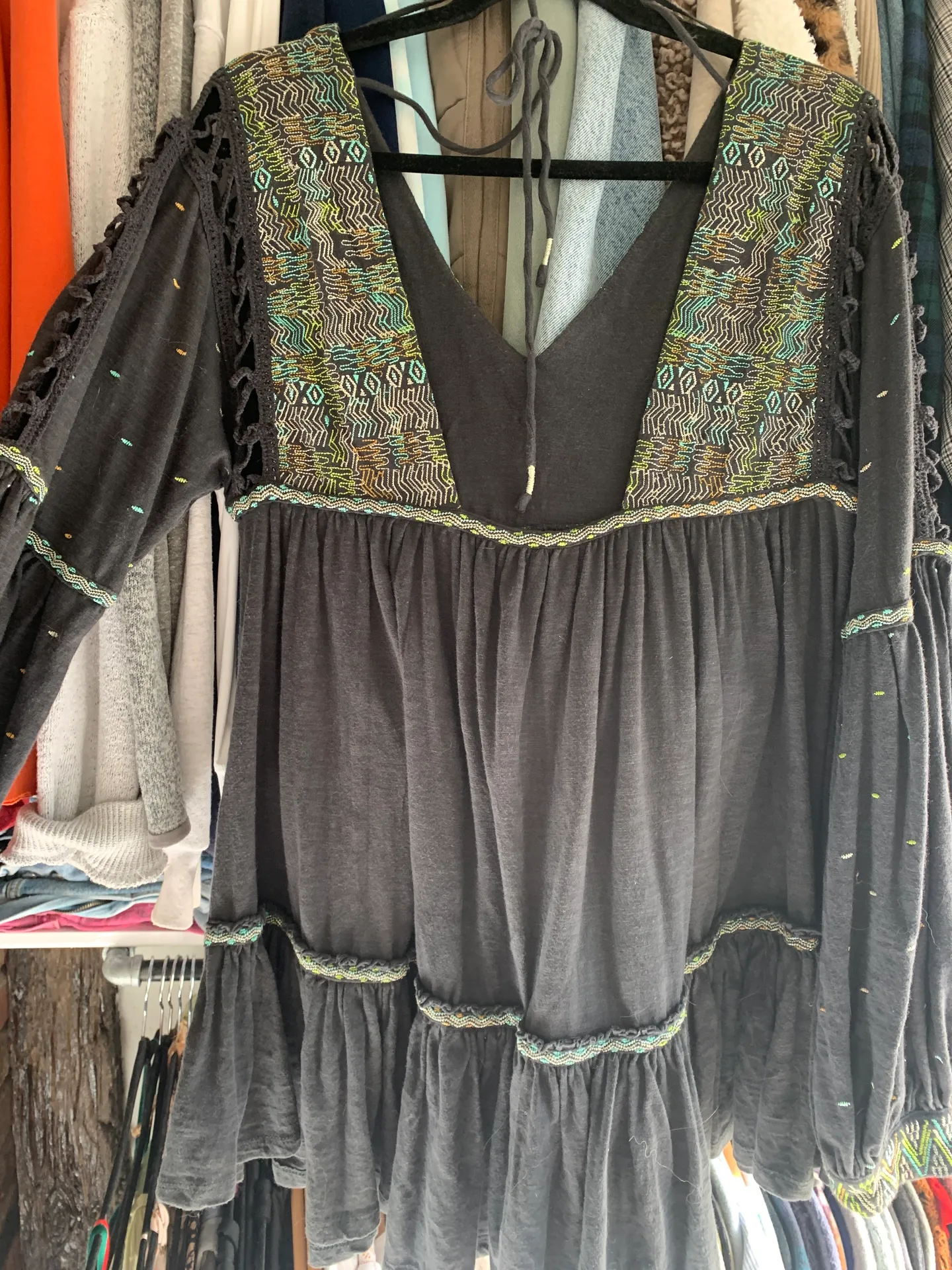 Free People Cover Up Dress - Image 3
