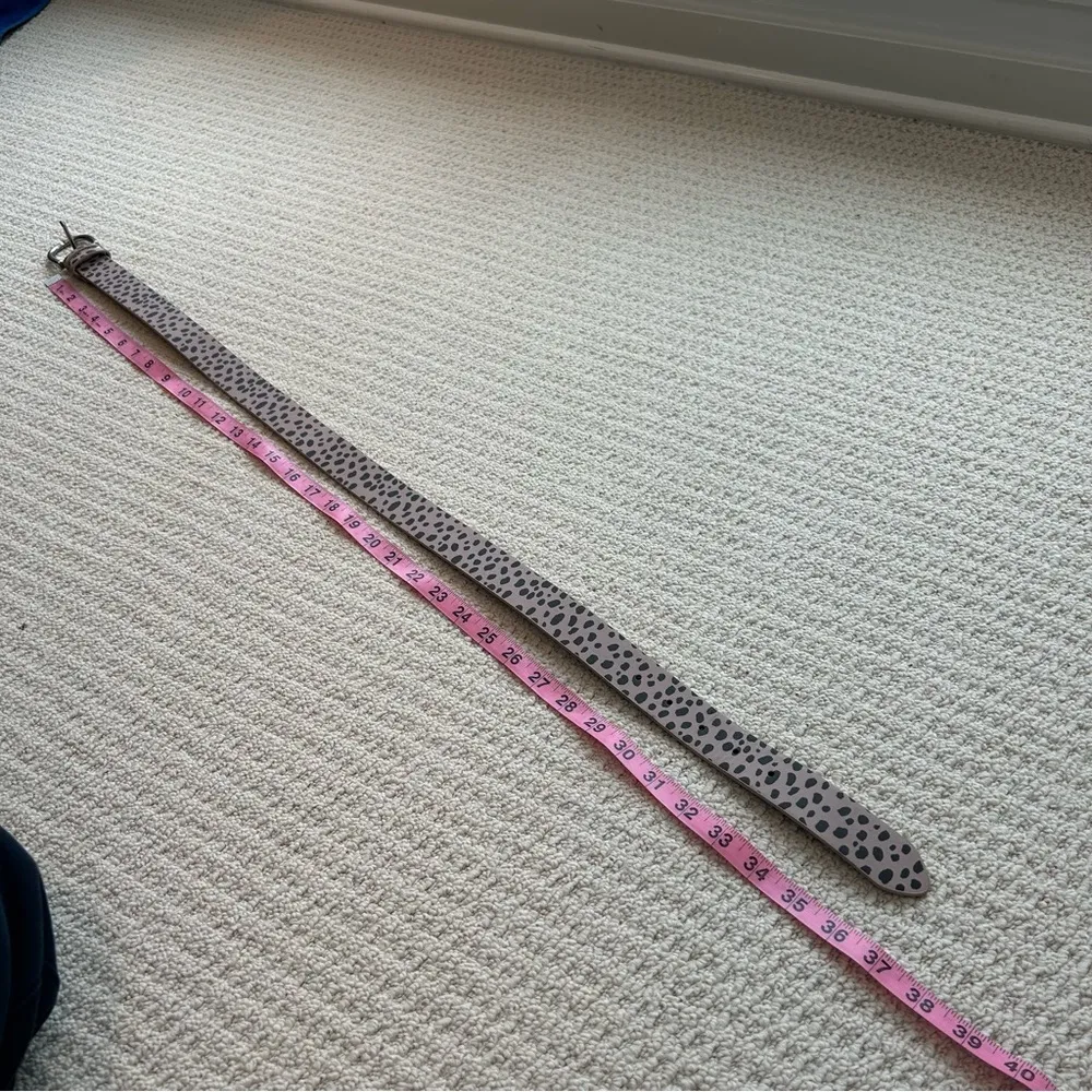 Universal Threads Leopard Spot Belt - Image 6