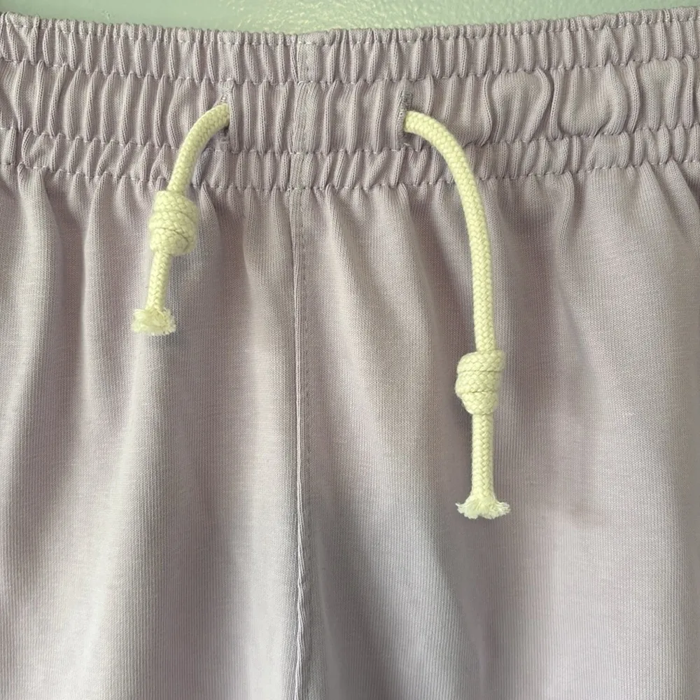 NWT Nike Basketball Dri-FIT Standard Issue Fleece Shorts in Lilac Size Med - Image 3