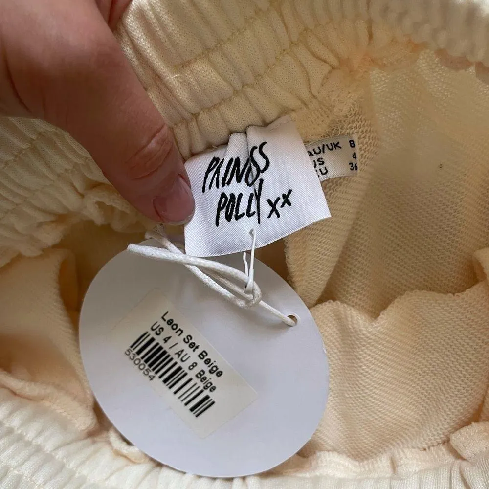 PRINCESS POLLY Leon Shorts - Image 3