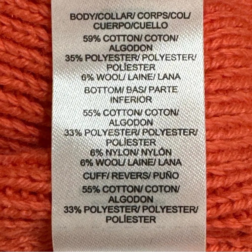 Lucky Brand Women’s Knitted Pullover Sweater - Image 7