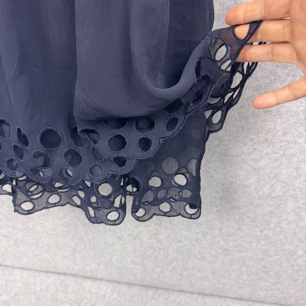 Bar III Midnight Blue Dress - Image 3