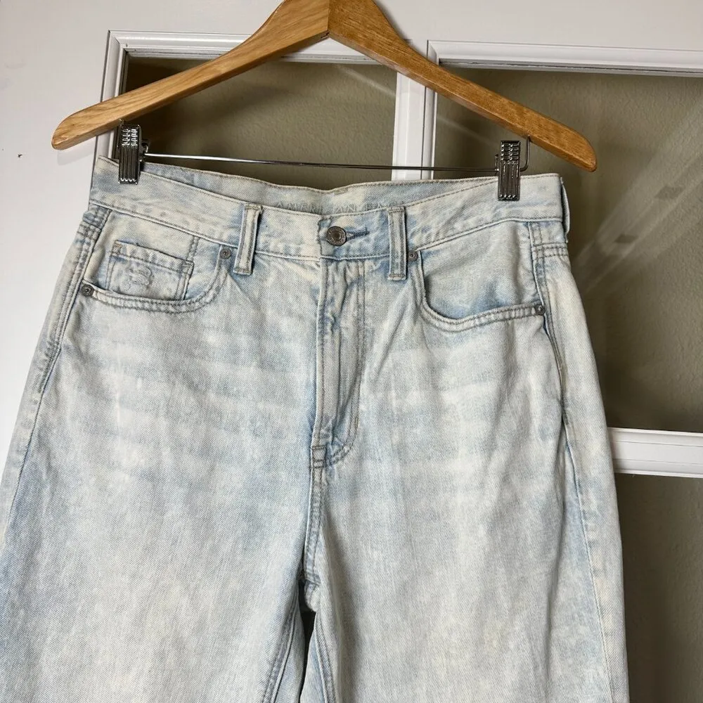 AMERICAN EAGLE Mom Jean Jeans Denim - 6 - Image 5