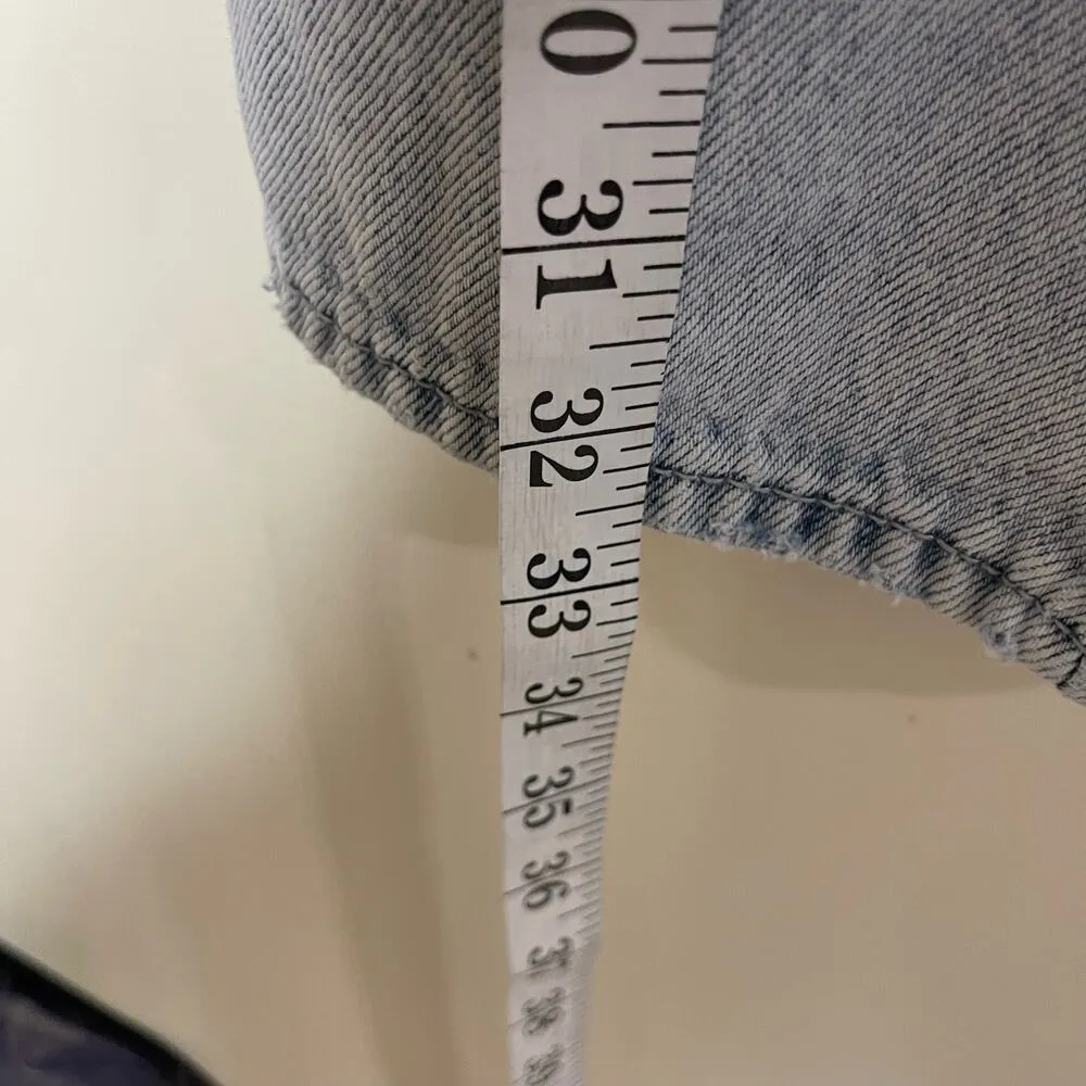 Ksubi The Playback Paradise is a relaxed tapered full length jean sz 28 - Image 5