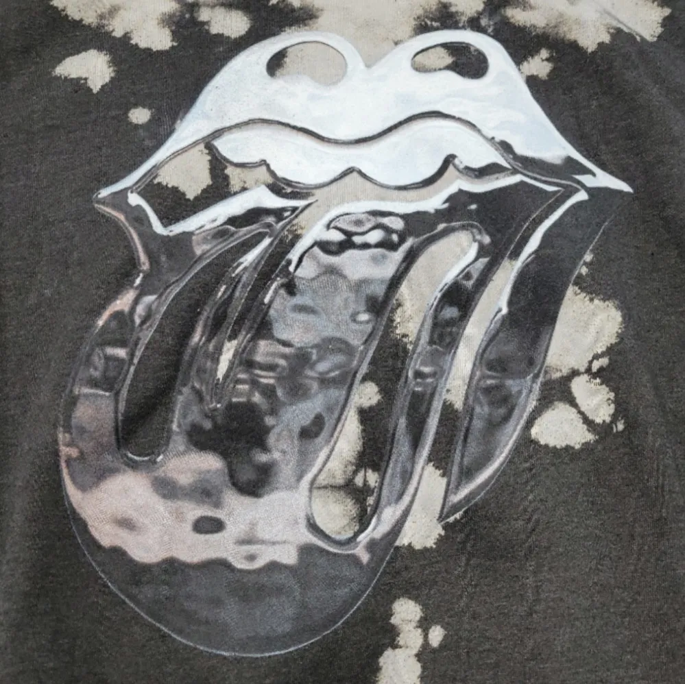 The Rolling Stones Sweatshirt Size Small Rolling Stones Graphic Print Hoodie New Unisex  - Image 5