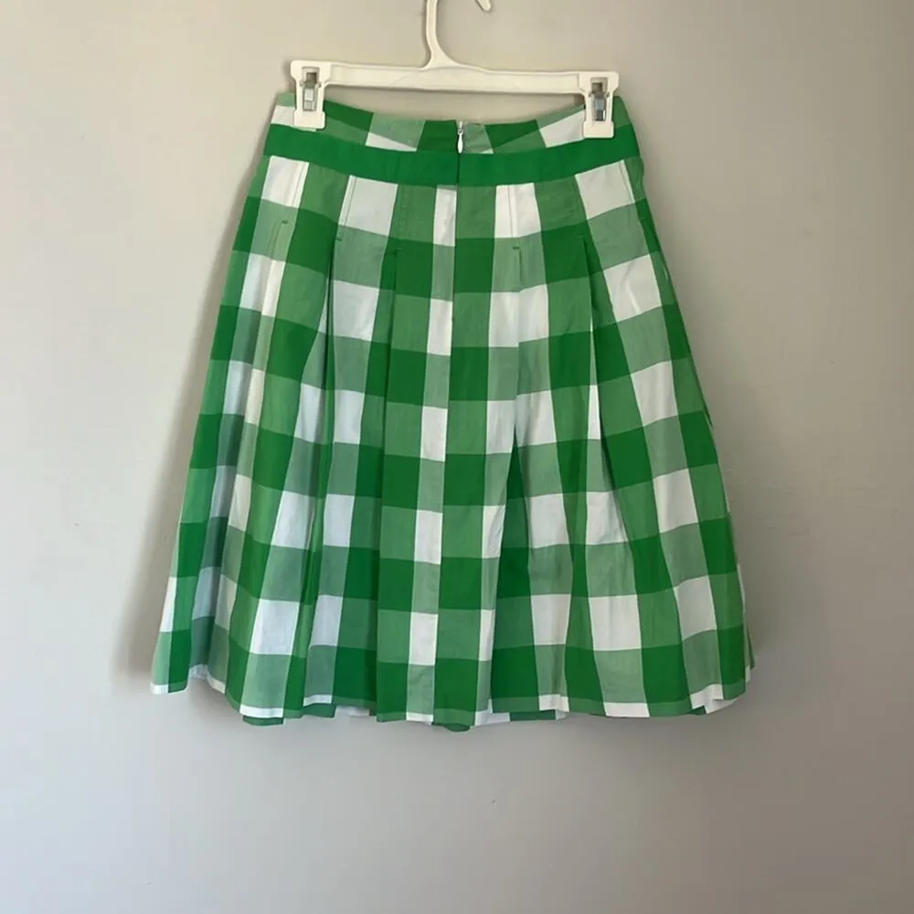 Boden gingham print A - Image 3